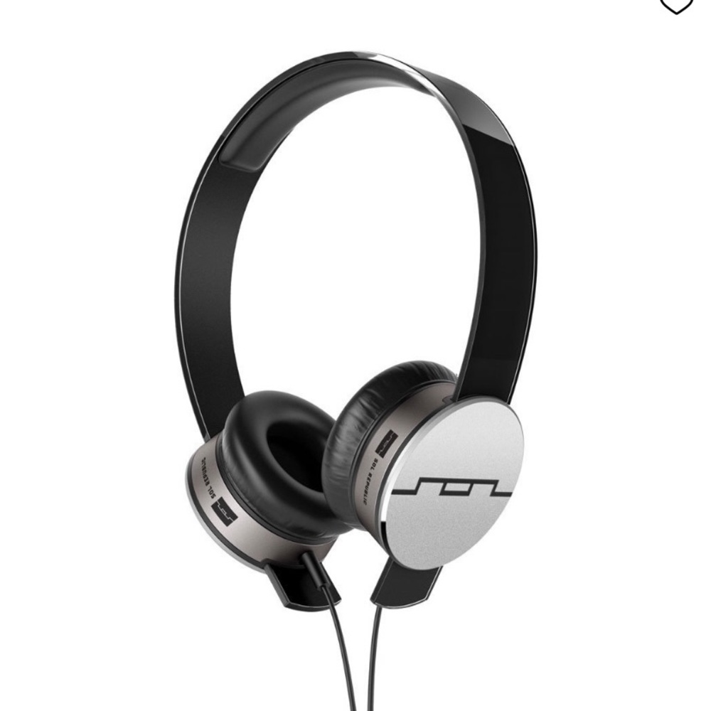 Sol Republic Headphones